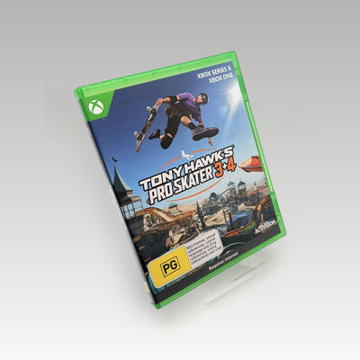 Tony Hawk's Pro Skater 3 + 4 • CIB • New (Region Free) - Image 1