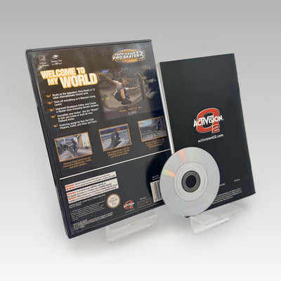 Tony Hawk's Pro Skater 3 • CIB (PAL) - Image 2