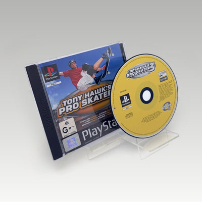 Tony Hawk's Pro Skater 3 • No Manual (PAL) - Image 2