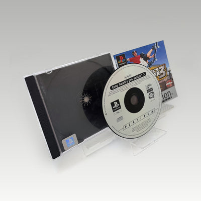 Tony Hawk's Pro Skater 3 (Platinum) No Cover Art • CIB (PAL, No Cover Art) - Image 2