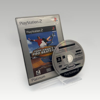 Tony Hawk's Pro Skater 3 (Platinum) • No Manual (PAL) - Image 1