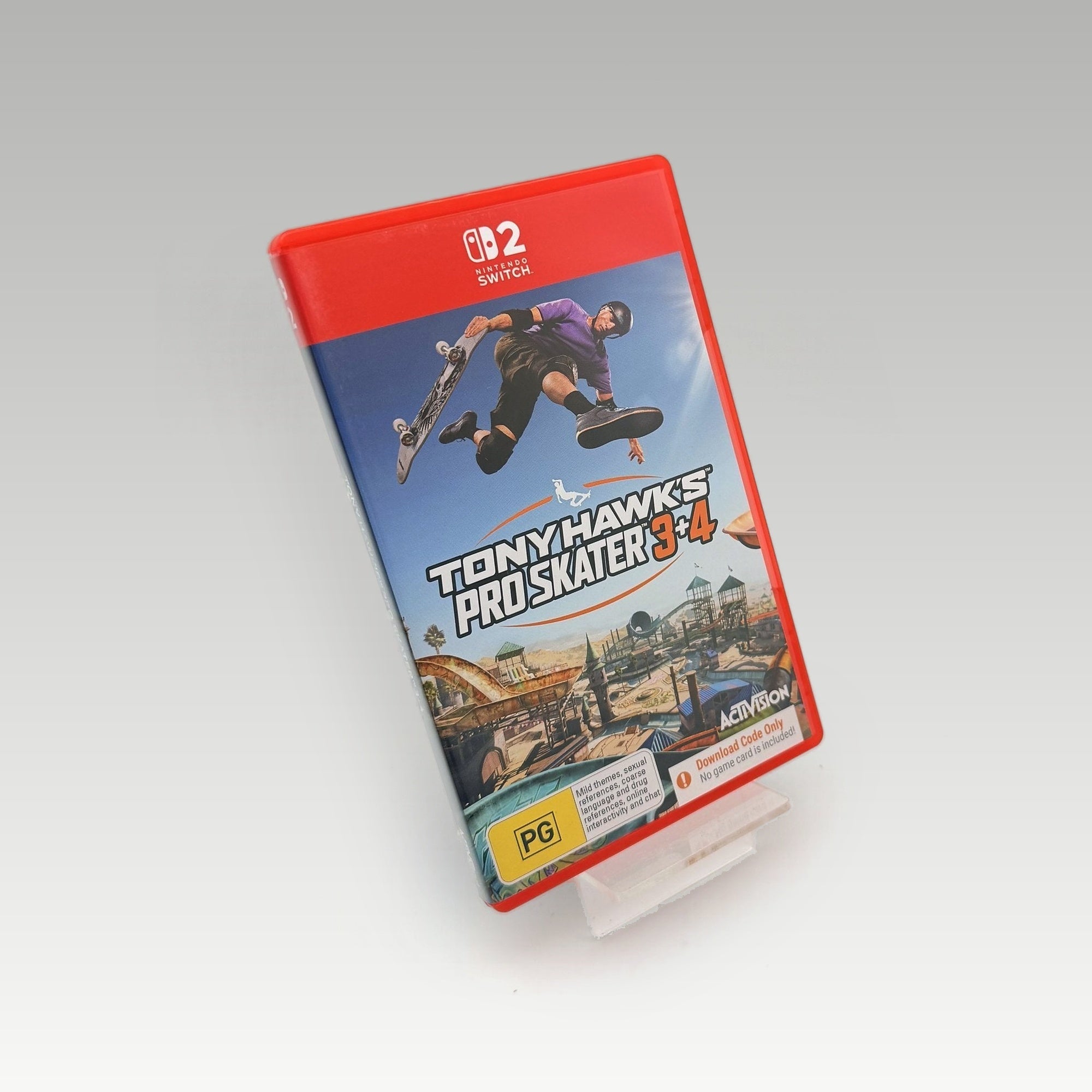 Tony Hawk's Pro Skater 3+4 • CIB • New (Region Free) - Image 1