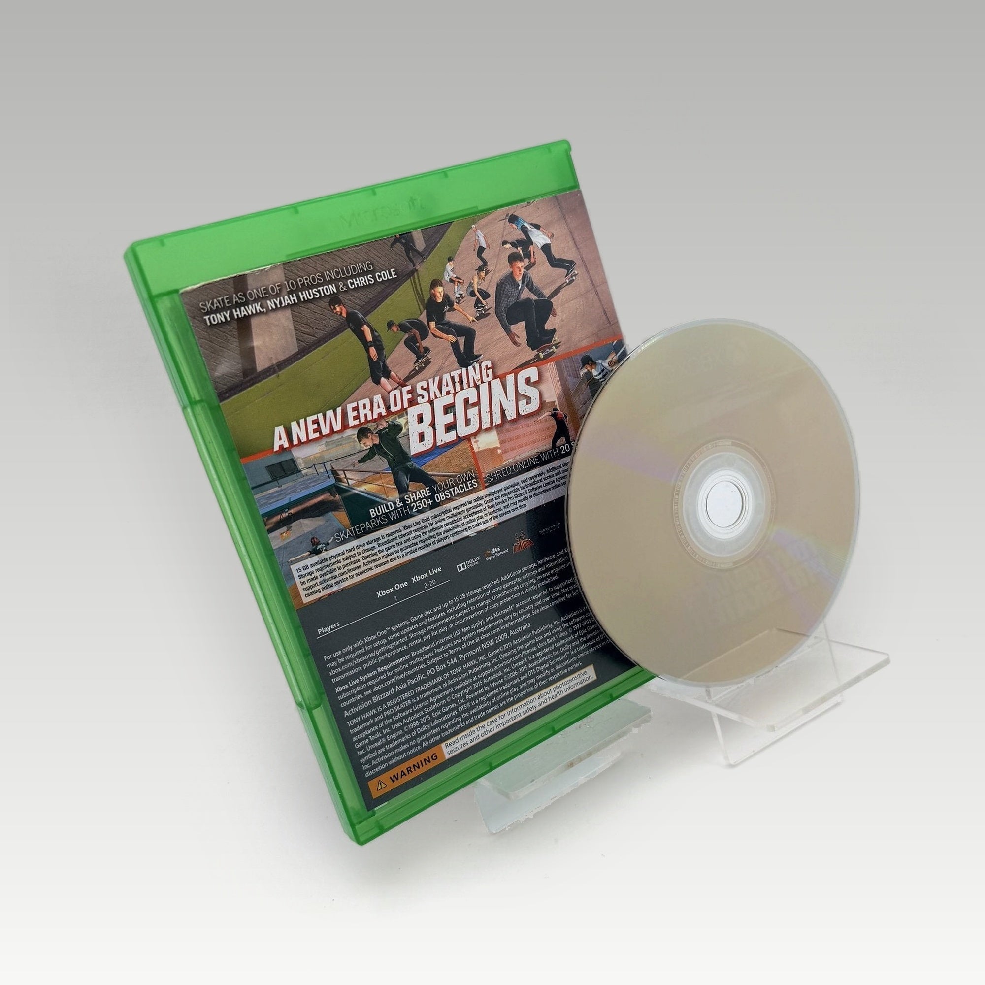 Tony Hawk's Pro Skater 5 • CIB (Region Free) - Image 2
