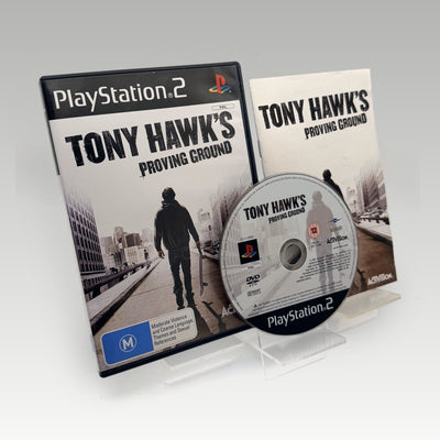 Tony Hawk's Proving Ground • CIB (PAL) - Image 1