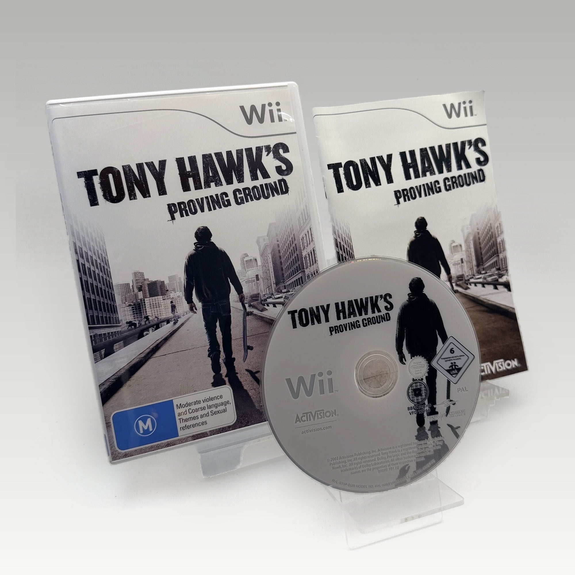Tony Hawk's Proving Ground • CIB (PAL) - Image 1