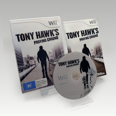 Tony Hawk's Proving Ground • CIB (PAL) - Image 1