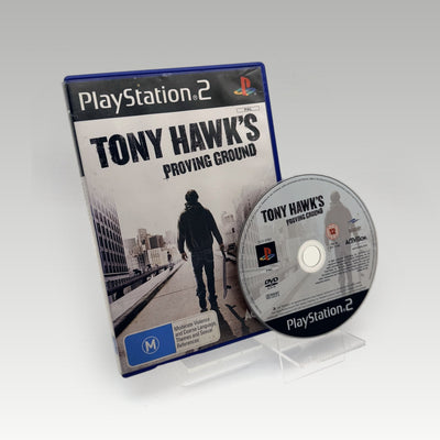 Tony Hawk's Proving Ground • No Manual (PAL) - Image 1