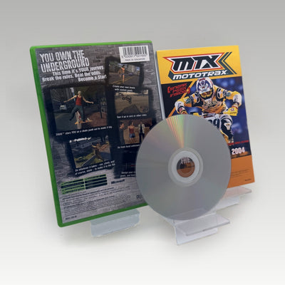 Tony Hawk's Underground • CIB (PAL) - Image 2