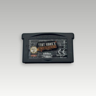 Tony Hawk's Underground • Loose (PAL) - Image 1
