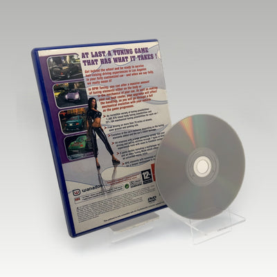 Top Gear RPM Tuning • No Manual (PAL) - Image 2