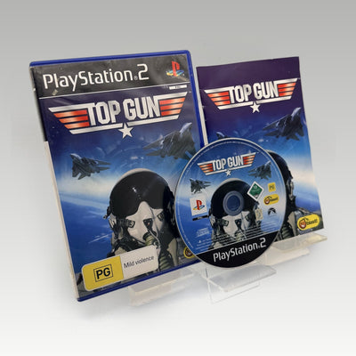 Top Gun • CIB (PAL) - Image 1