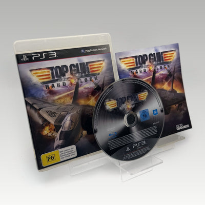 Top Gun: Hard Lock • CIB (Region 4) - Image 1
