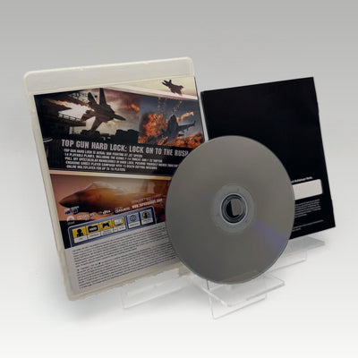 Top Gun: Hard Lock • CIB (Region 4) - Image 2