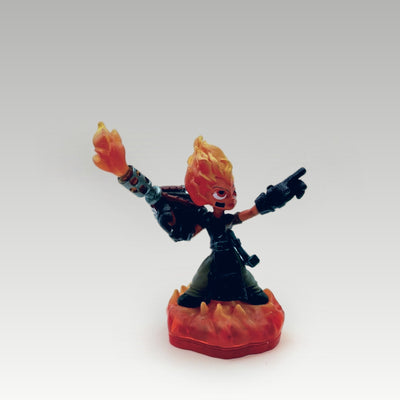 Torch - Trap Team • Loose (Region Free) - Image 1