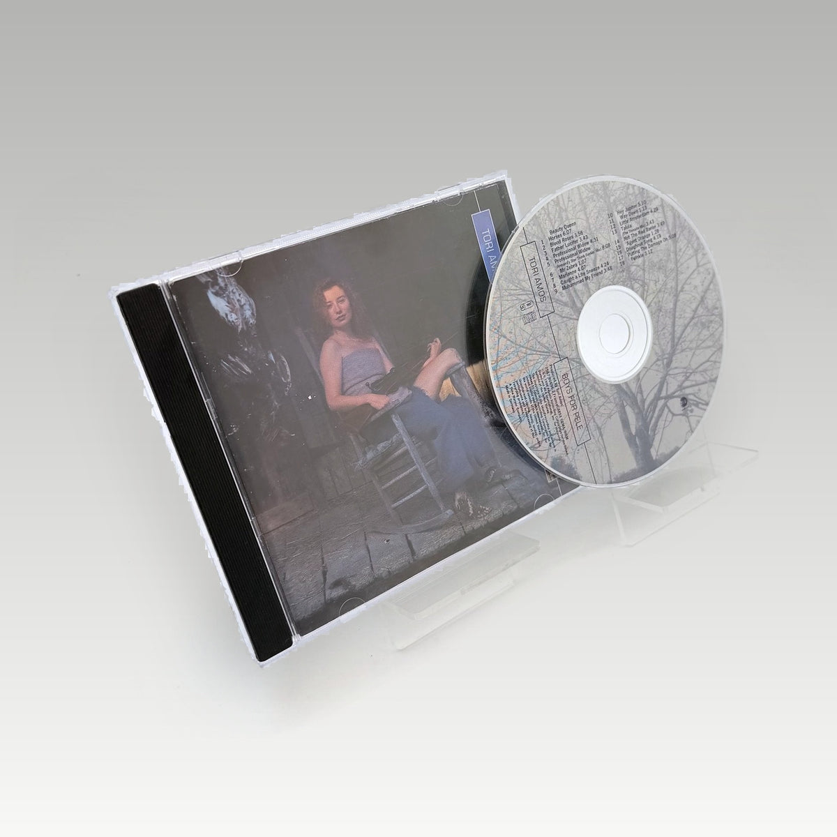 Tori Amos - Boys For Pele • CIB - Image 1