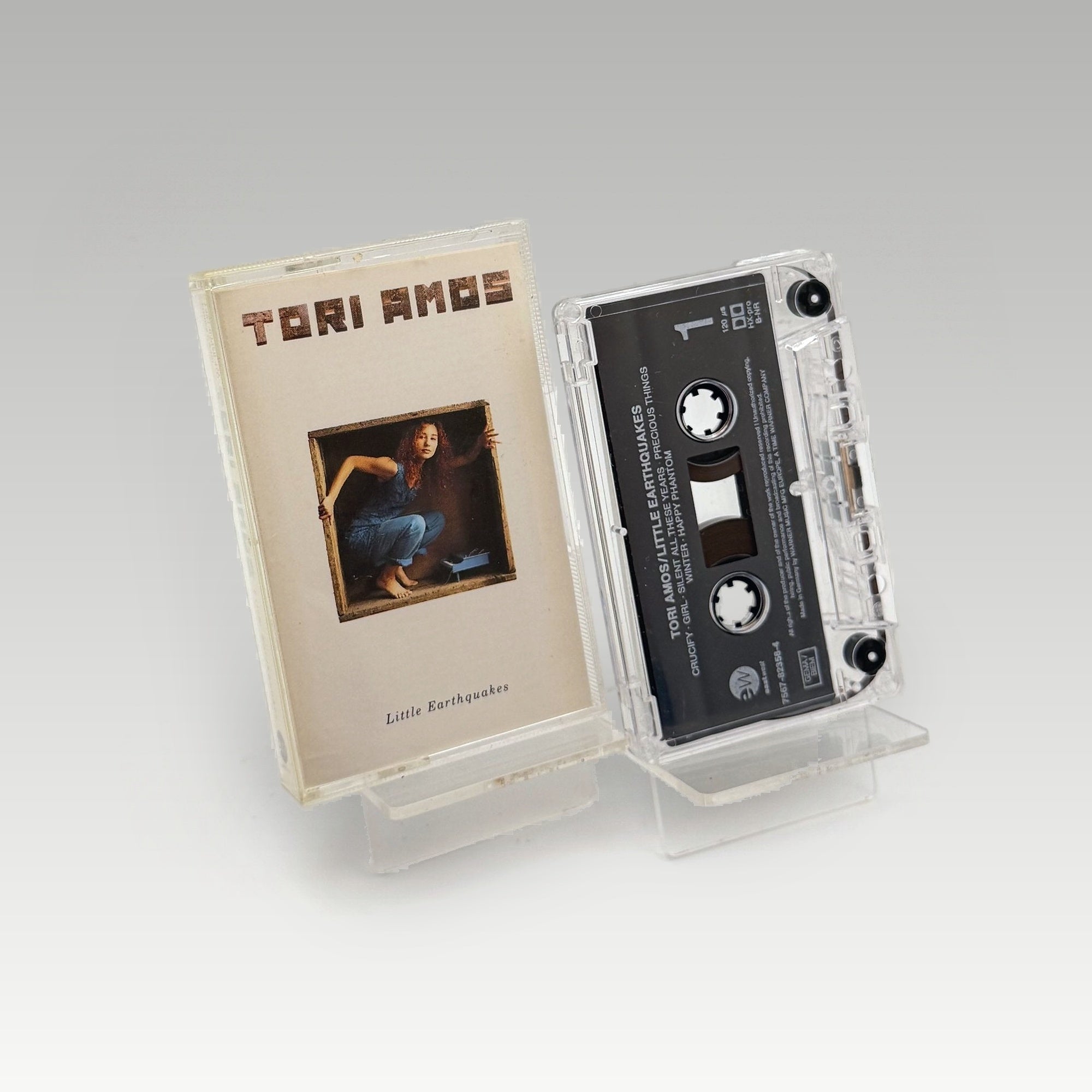Tori Amos - Little Earthquakes • CIB - Image 1