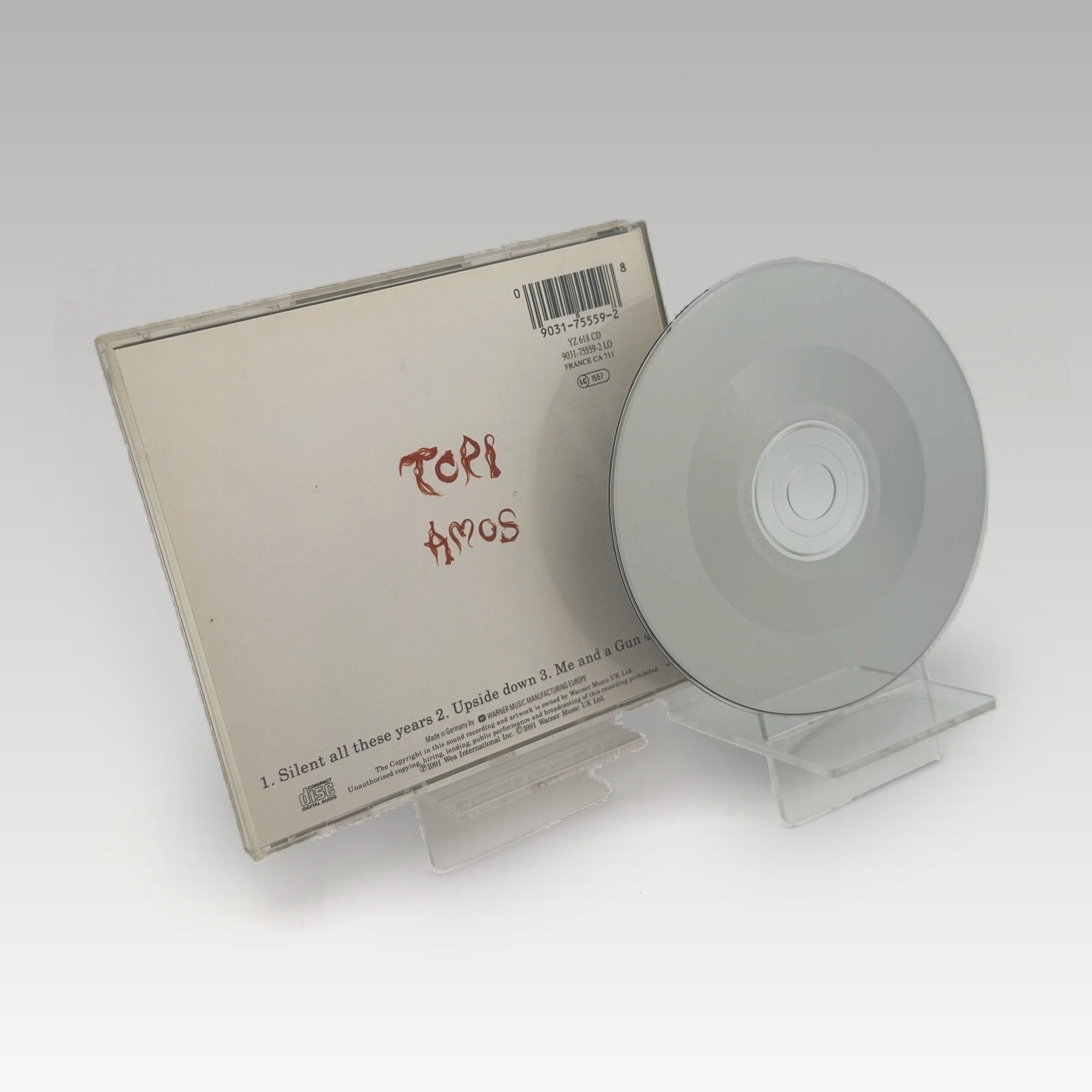 Tori Amos - Me And A Gun • CIB - Image 2