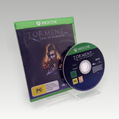 Torment: Tides of Numenera • CIB (PAL) - Image 1