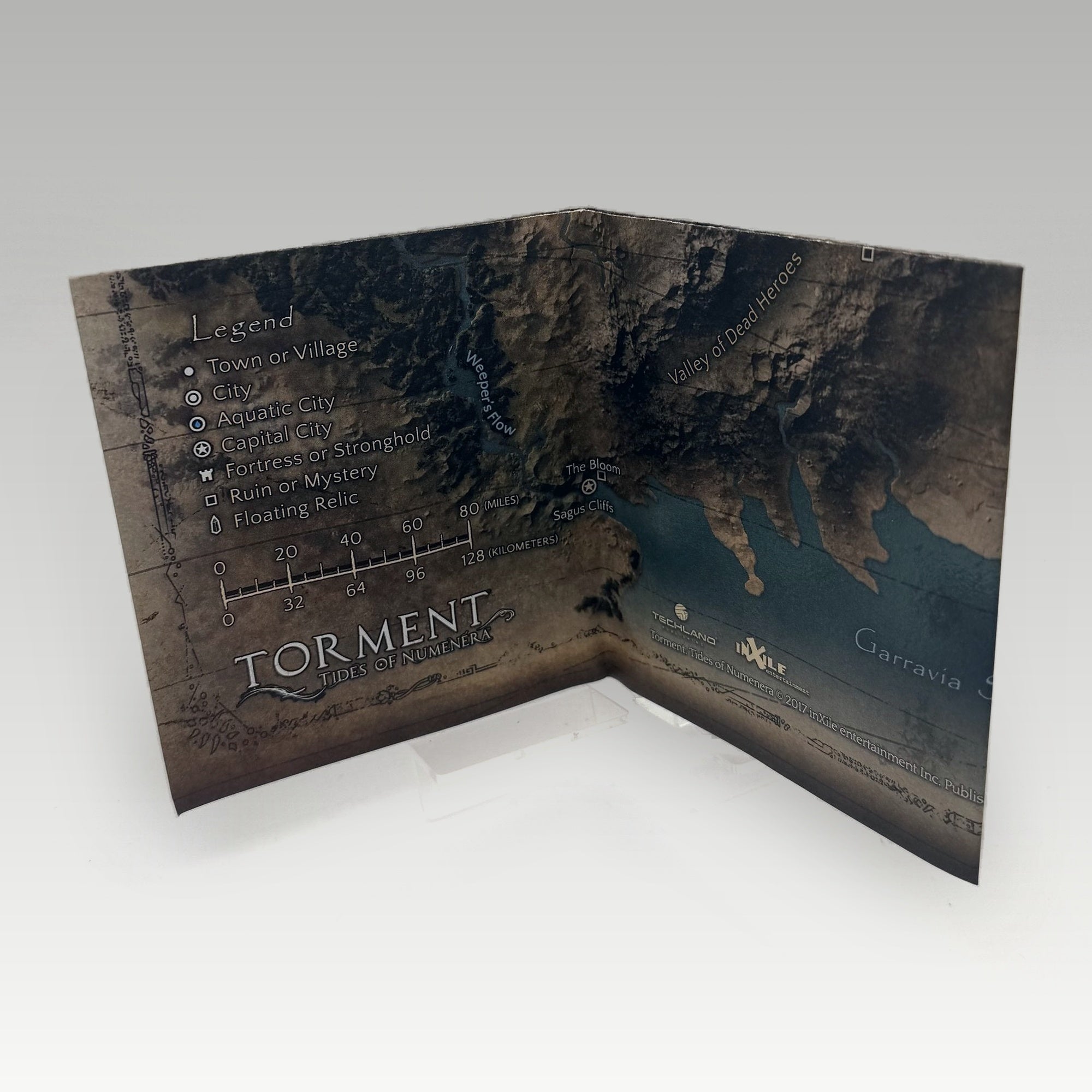 Torment: Tides of Numenera • CIB (PAL) - Image 3