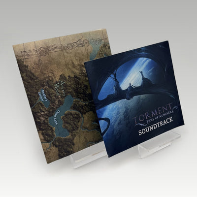 Torment: Tides of Numenera Day One Edition • CIB (Region 4, Day One Edition) - Image 3