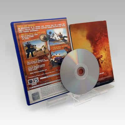Total Overdose • CIB (PAL) - Image 2