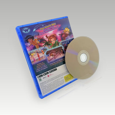 Totally Spies! Cyber Mission • CIB (Region Free) - Image 2