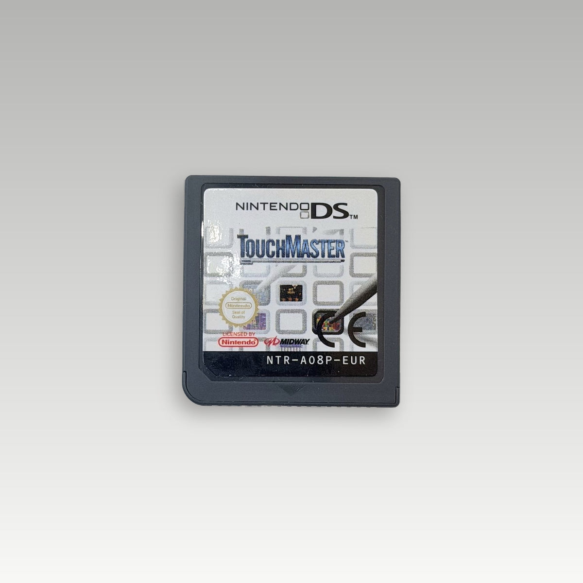 TouchMaster • Loose (PAL) - Front Cover | Yappa NZ
