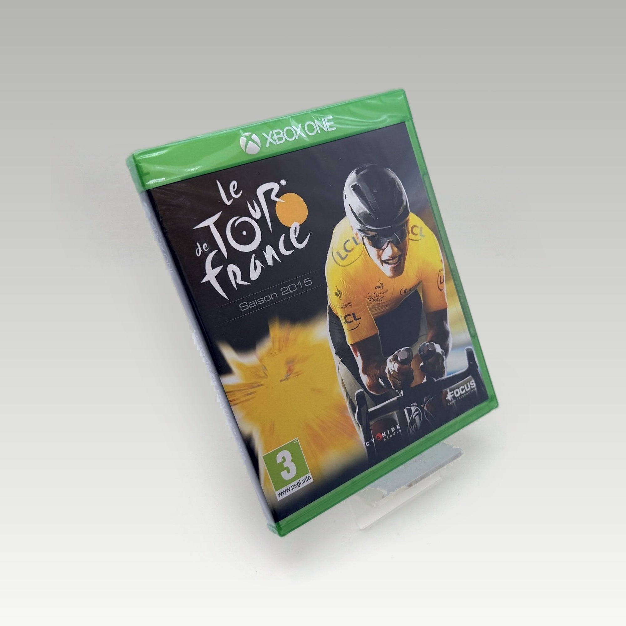 Tour de France 2015 • CIB (Region Free) - Image 1