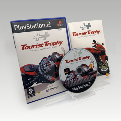 Tourist Trophy • CIB (PAL) - Image 1