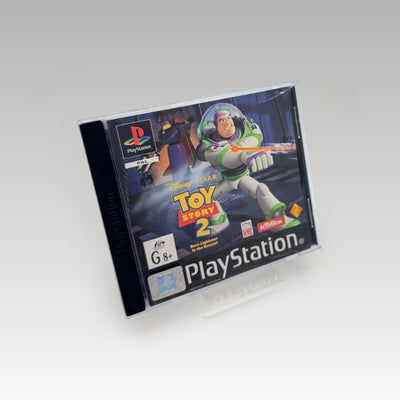 Toy Story 2: Buzz Lightyear to the Rescue! • CIB (PAL) - Image 1