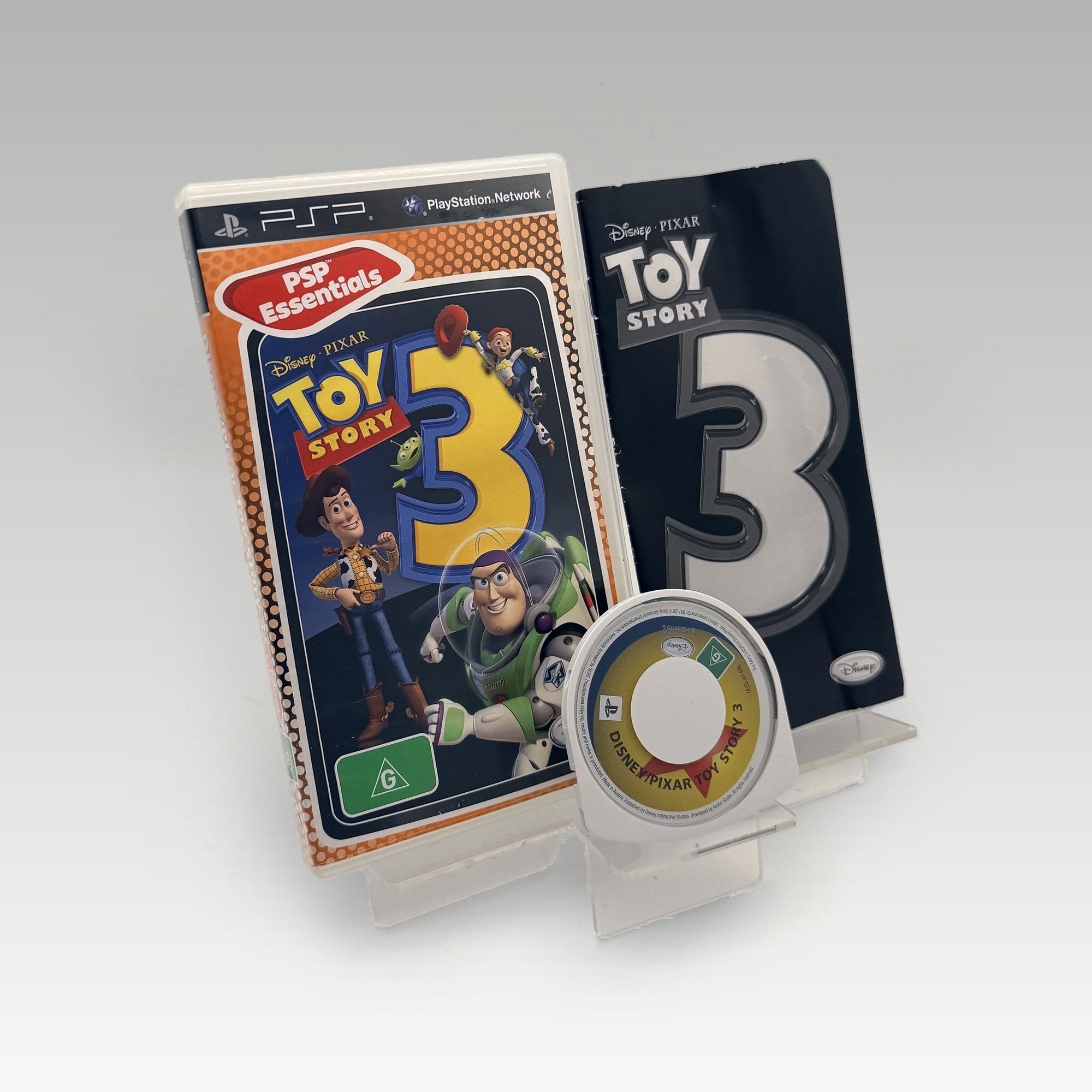Toy Story 3 • CIB (PAL) - Image 1