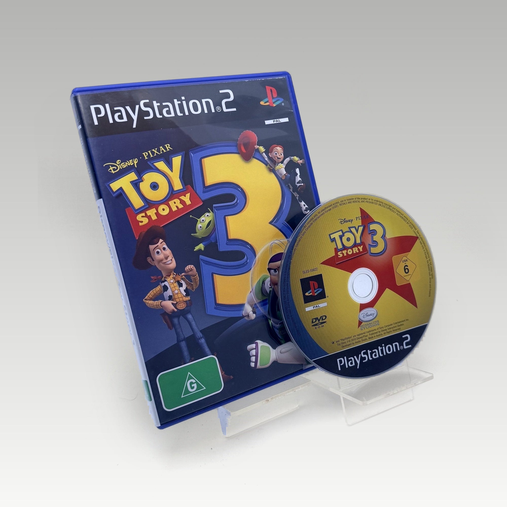 Toy Story 3 • No Manual (PAL) - Image 1