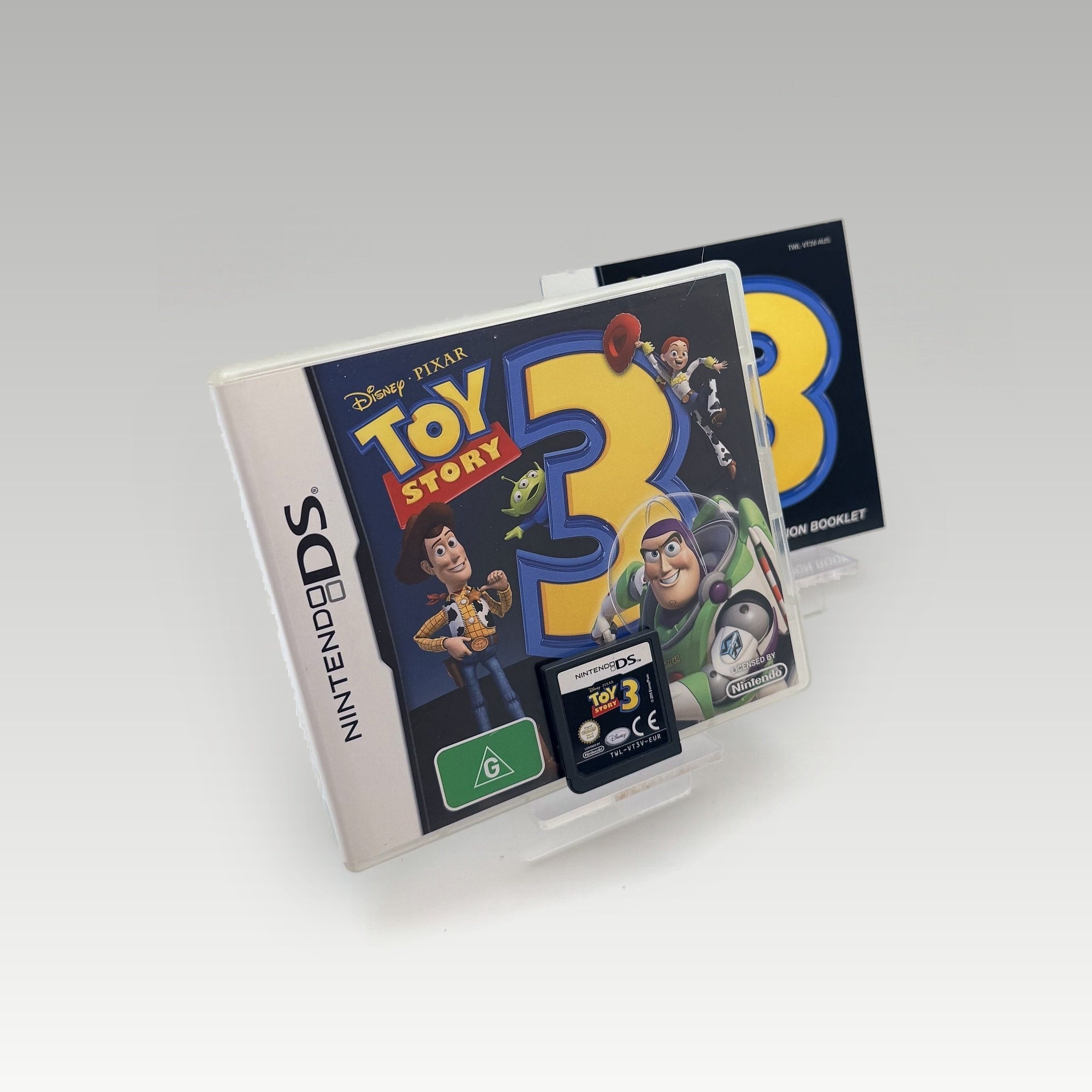 Toy Story 3: The Video Game • CIB (PAL) - Image 1