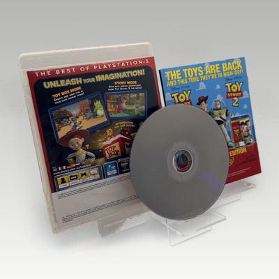 Toy Story 3: The Video Game (Essentials) • CIB (Region 4) - Image 2