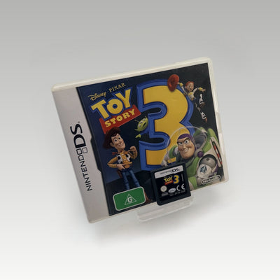Toy Story 3: The Video Game • No Manual (PAL) - Image 1