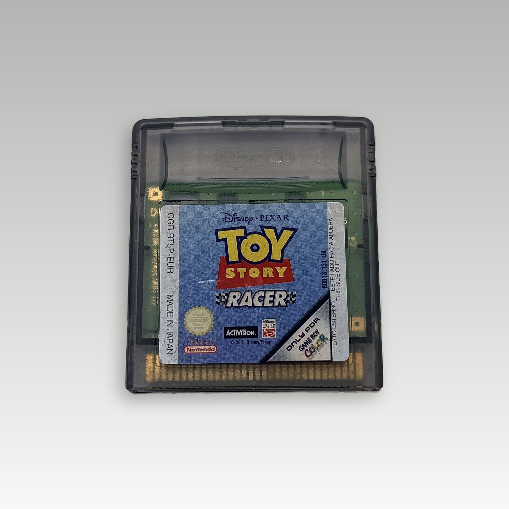 Toy Story Racer • Loose (PAL) - Image 1