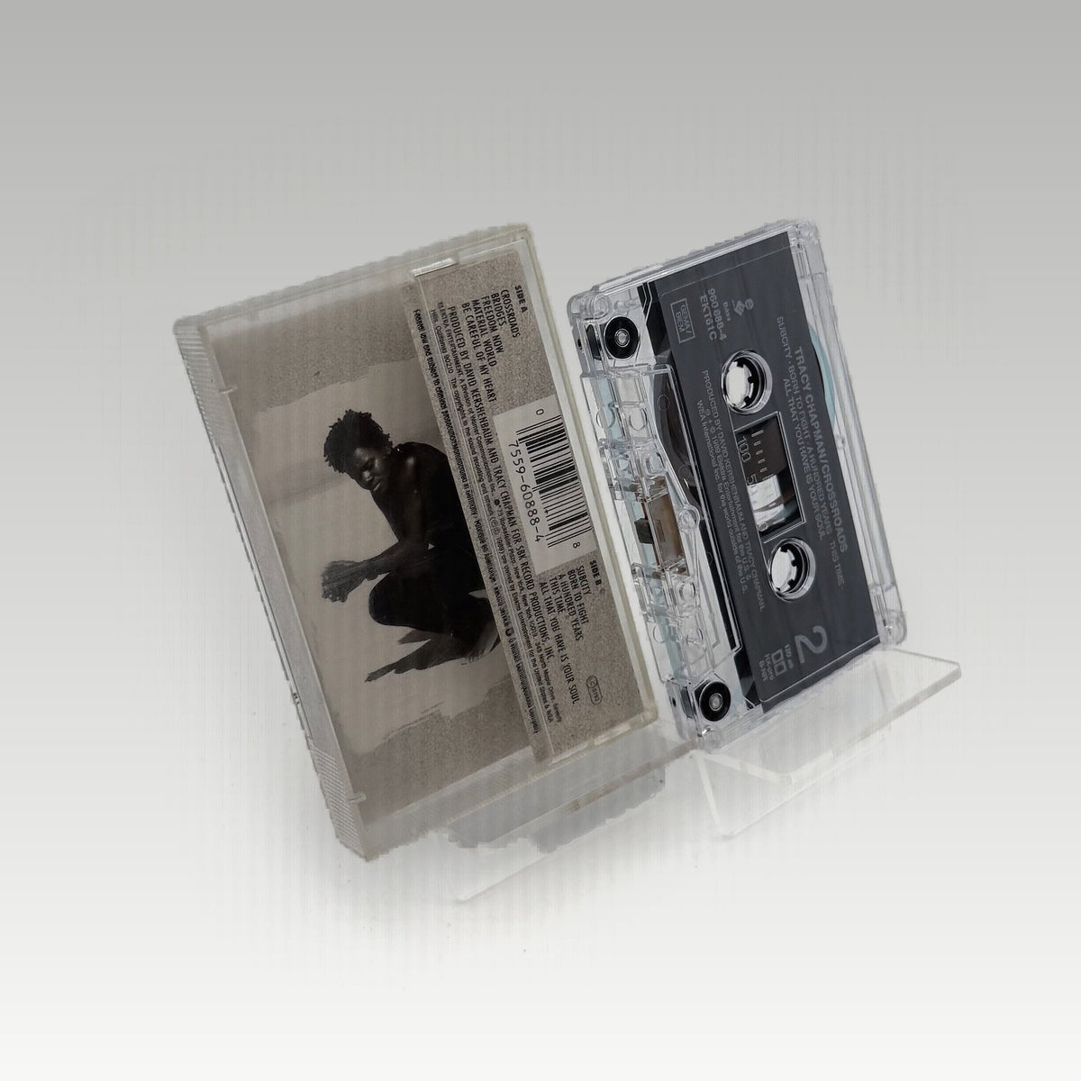 Tracy Chapman - Crossroads • CIB - Image 2