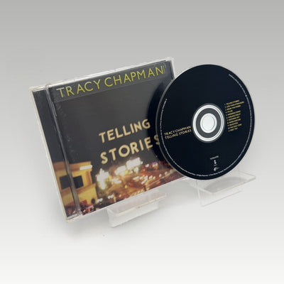 Tracy Chapman - Telling Stories • CIB - Image 1