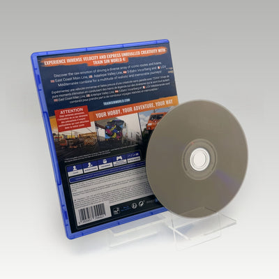 Train Sim World 4 • CIB (PAL) - Image 2