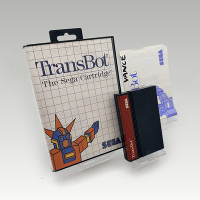 TransBot • CIB (PAL) - Image 1