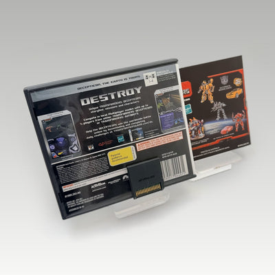 Transformers: Decepticons • CIB (PAL) - Image 2