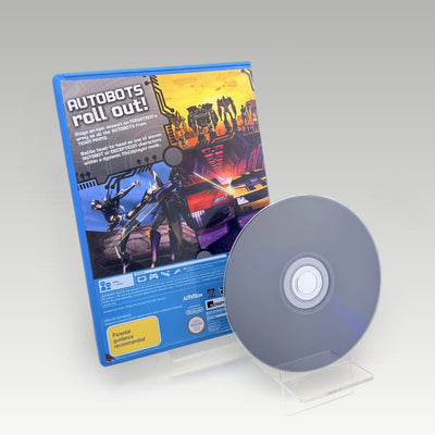 Transformers Prime: The Game • CIB (PAL) - Image 2