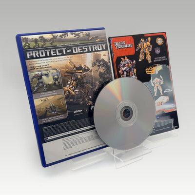 Transformers: The Game • CIB (PAL) - Image 2