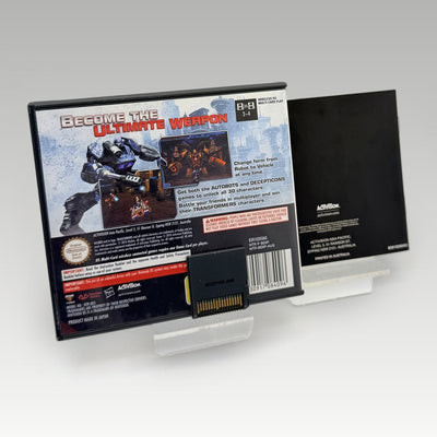 Transformers: War for Cybertron - Decepticons • CIB (PAL) - Image 2