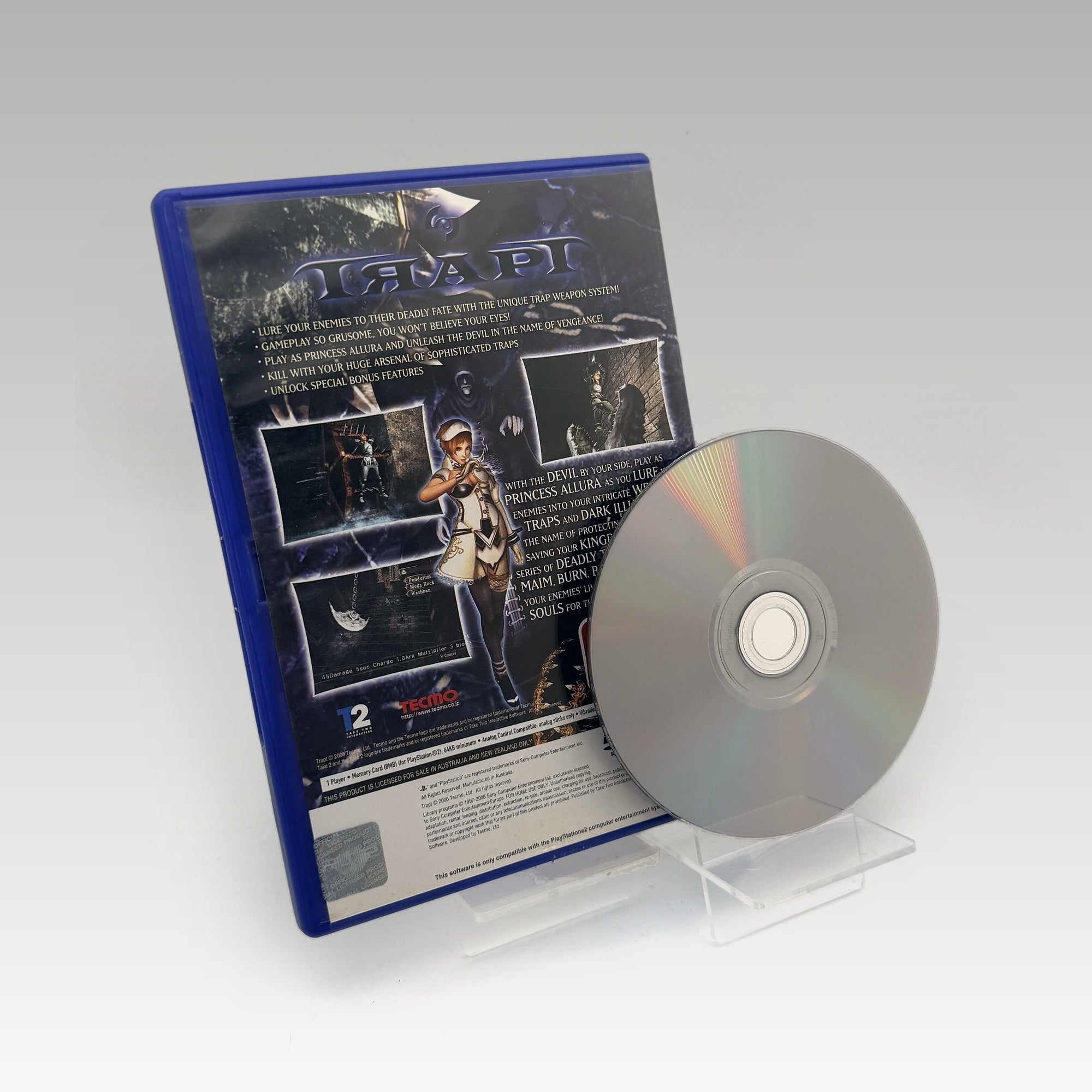 Trapt • No Manual (PAL) - Image 2