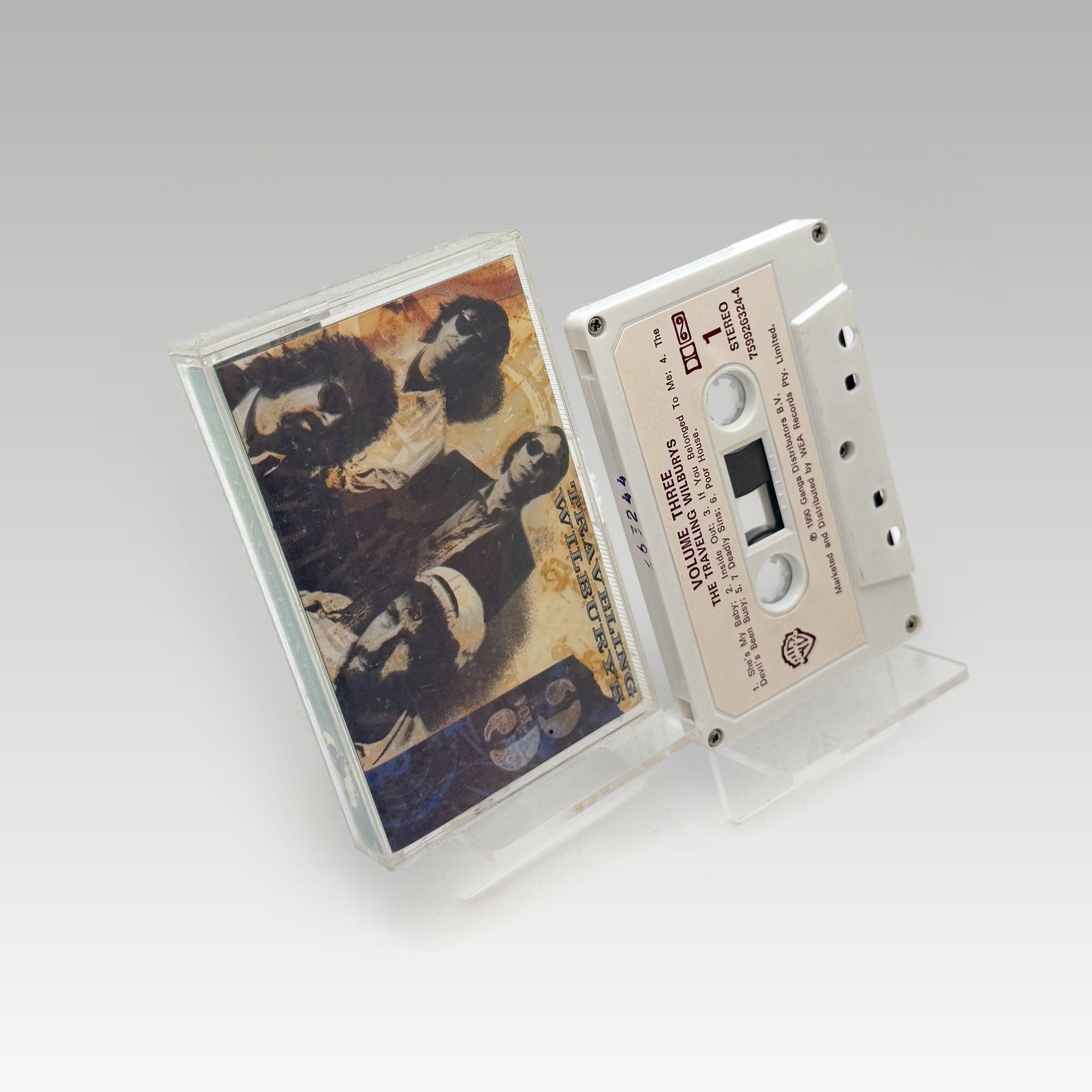 Traveling Wilburys - Vol. 3 • CIB - Image 1