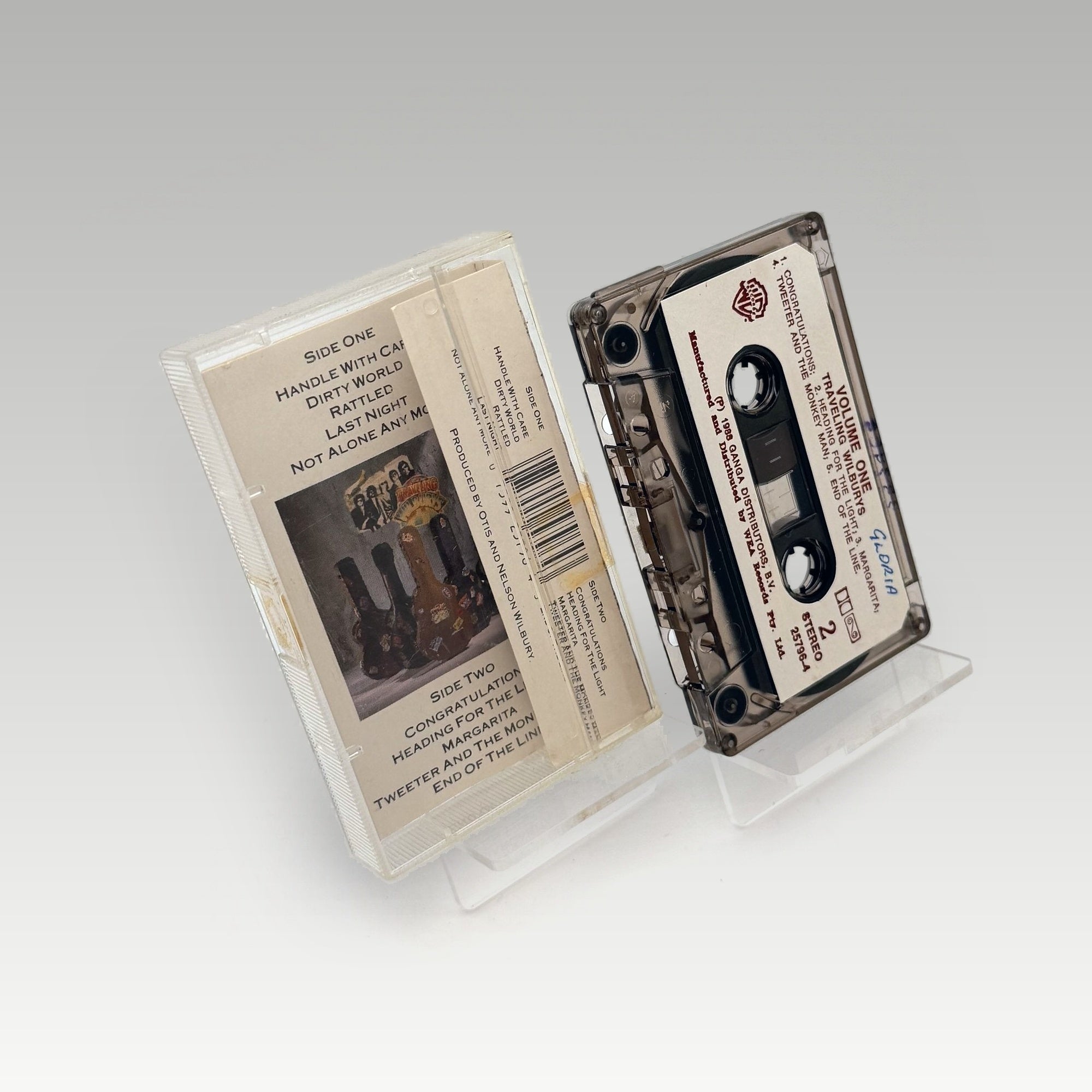 Traveling Wilburys - Volume One • CIB - Image 2