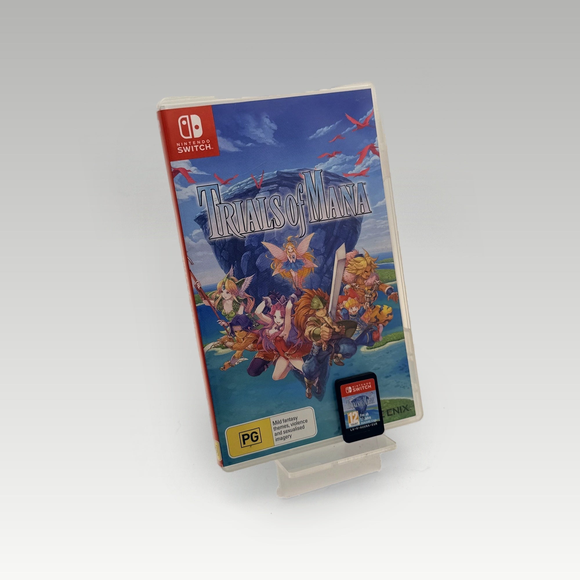 Trials of Mana • CIB (Region 4) - Image 1