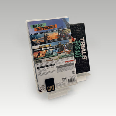 Trials Rising: Gold Edition Gold Edition • CIB (Region 4, Gold Edition) - Image 2