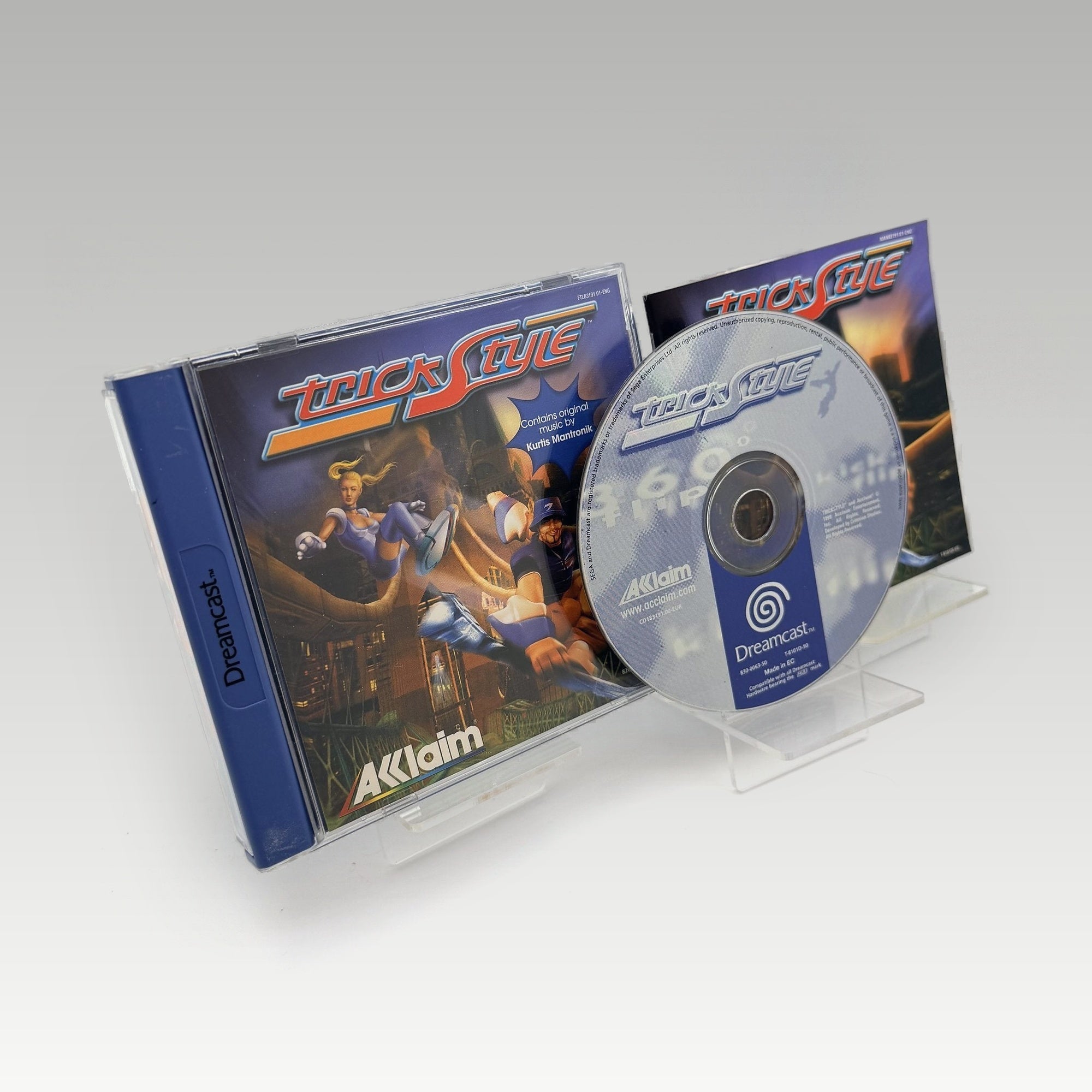 TrickStyle • CIB (PAL) - Image 1